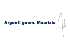 Argenti geom. Maurizio